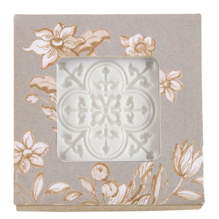 Bain MATHILDE M Savons Parfumes | Savon Parfume Escale A Sintra - Fleur De Coton