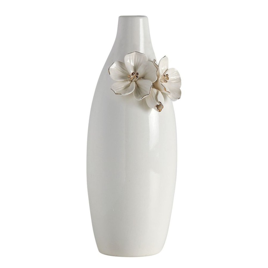 Decoration MATHILDE M Objets Decoratifs | Vase Amour De Fleur - H. 24 Cm