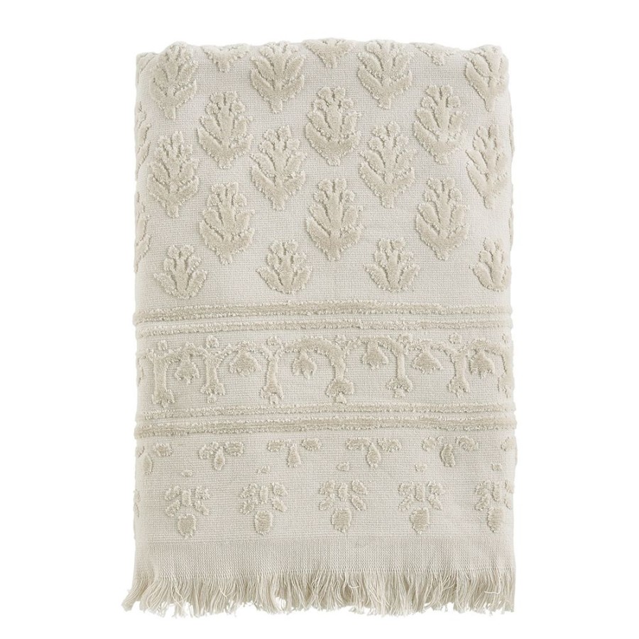Bain MATHILDE M Linge De Bain | Serviette De Bain Petite Indienne
