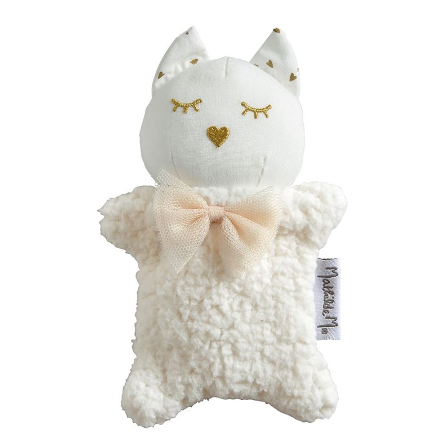 Bebe MATHILDE M Peluches Et Doudous | Mini Toudoux Chat Petit Carrousel