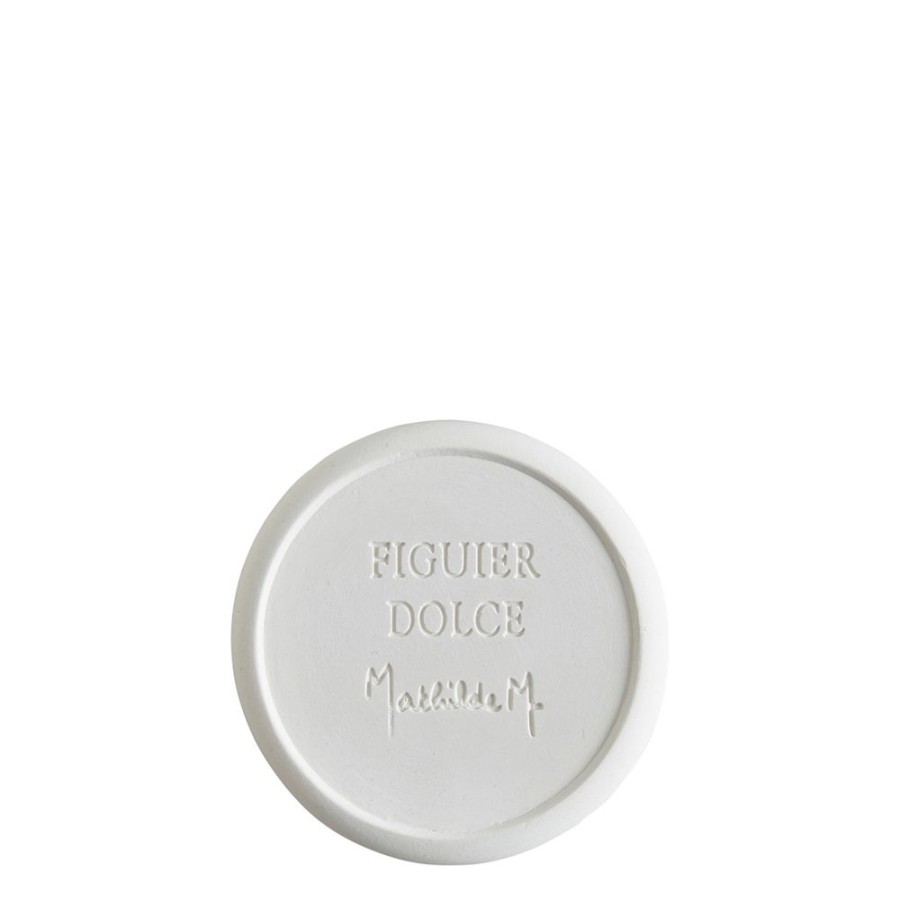 Parfum D'Interieur MATHILDE M Echantillons | Testeur Decor Rond Parfume - Figuier Dolce